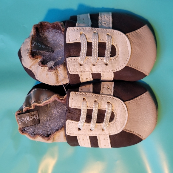 Tommy Tickle soft shoes - Picture 3 of 4